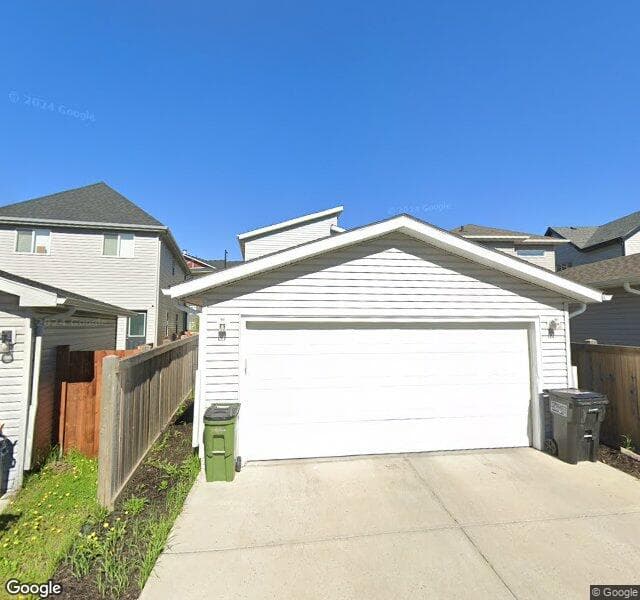 Street view of 18127 77 Street NW, Edmonton