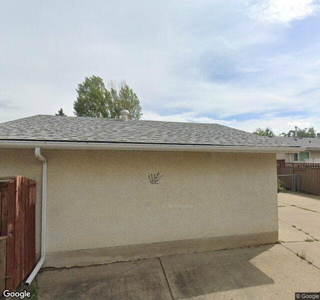 Street view of 14612 117A Street NW, Edmonton