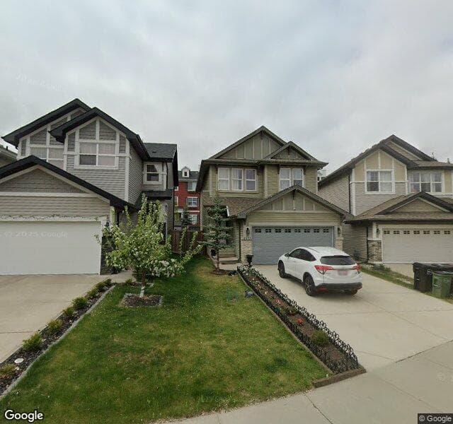 Street view of 2573 Cole Crescent SW, Edmonton