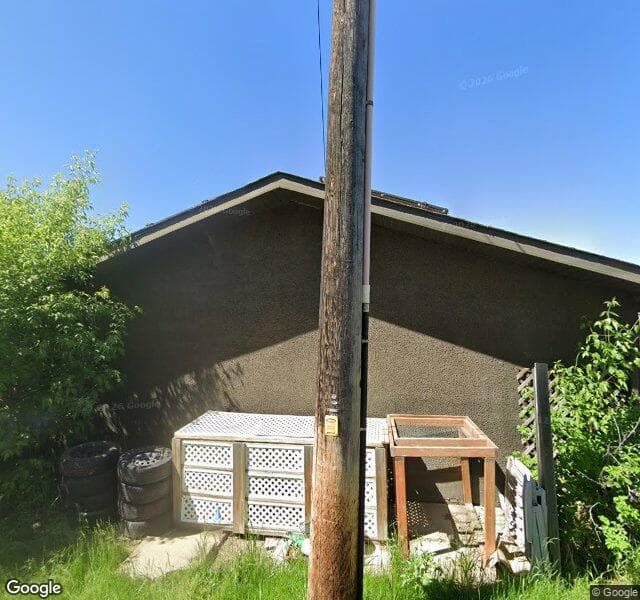 Street view of 14807 80 Avenue NW, Edmonton
