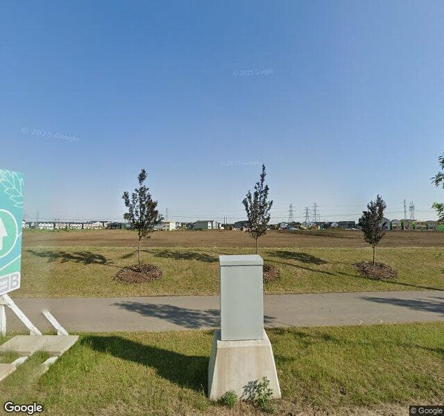 Street view of 19003 24 Avenue, Edmonton