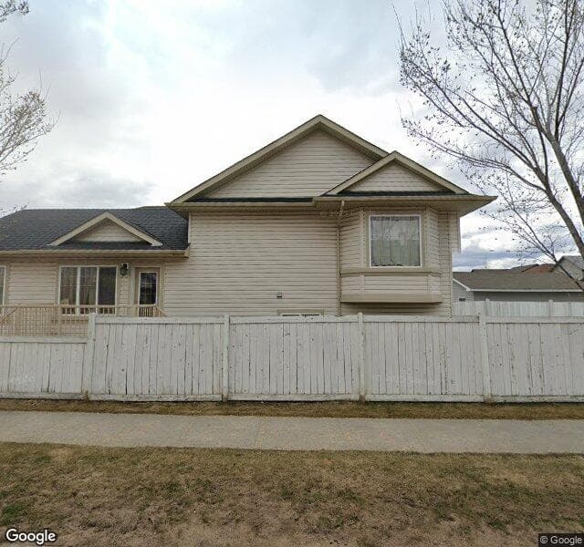 Street view of 7838 Schmid Place NW, Edmonton