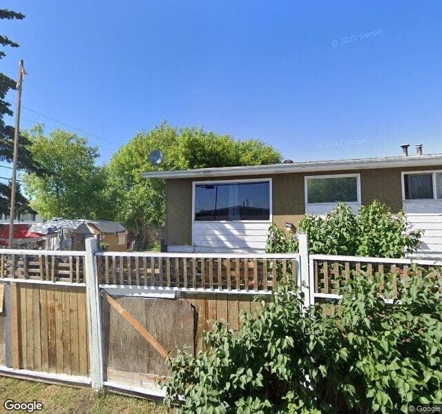 Street view of 13208 91 Street NW, Edmonton