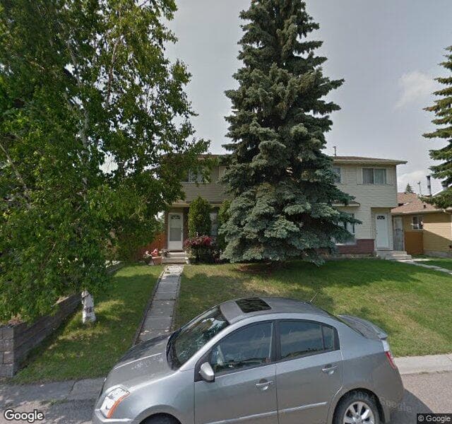 Street view of 167 Erin Mount Place SE, Calgary