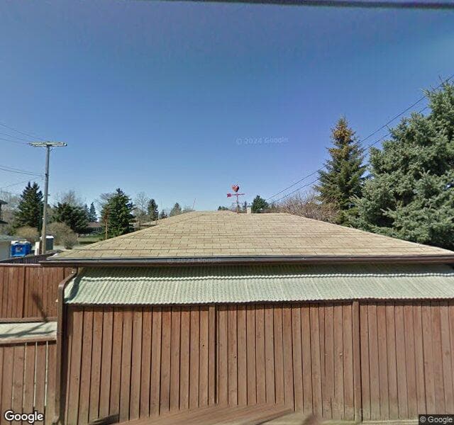 Street view of 2812 24 Street NW, Calgary