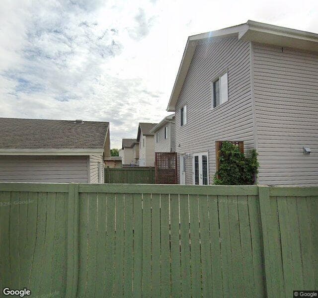 Street view of 1124 37A Avenue NW, Edmonton