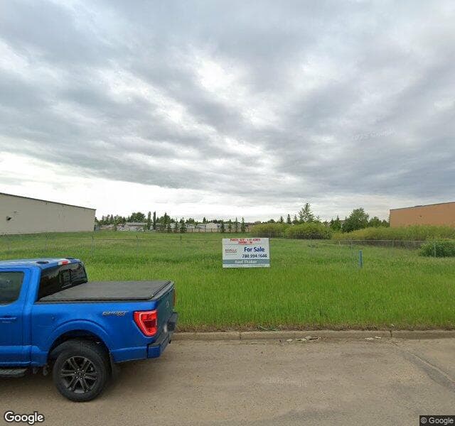 Street view of 1351 70 Avenue NW, Edmonton