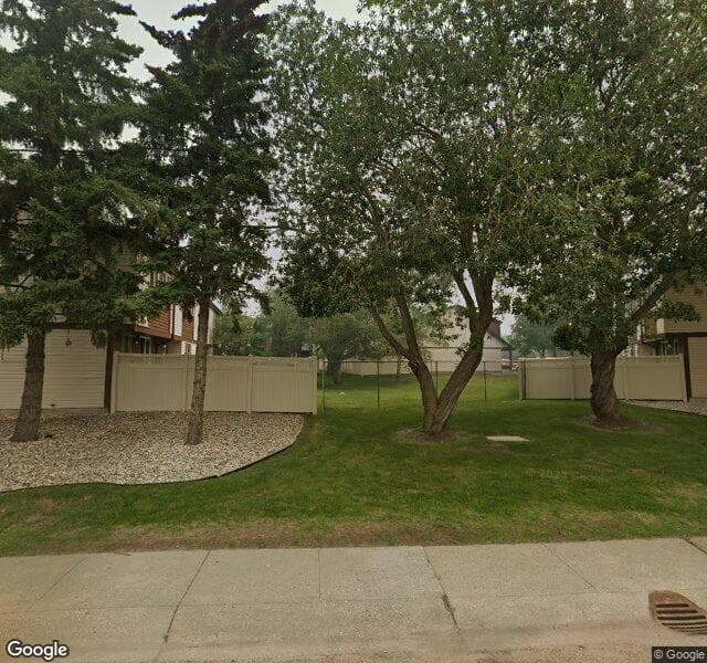 Street view of 10-13833 30 Street NW, Edmonton