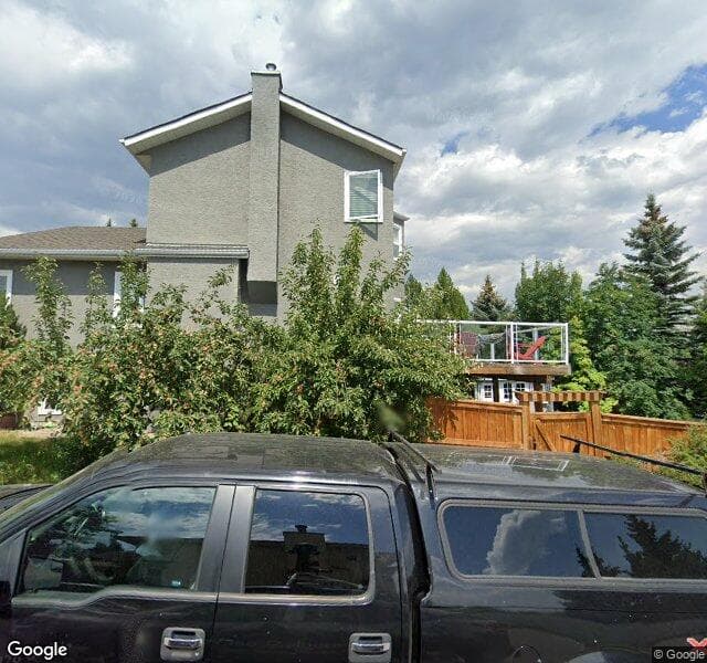 Street view of 2888 Signal Hill Drive SW, Calgary