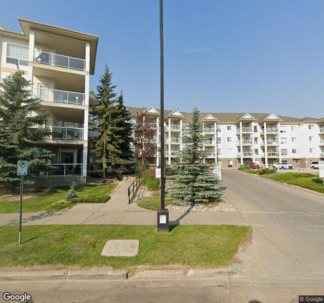 Street view of 360-2750 55 Street NW, Edmonton