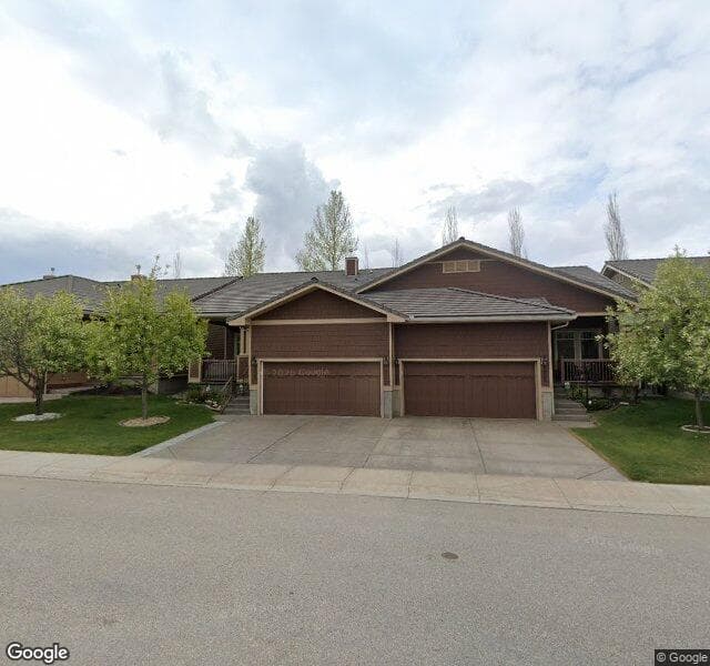Street view of 253 Bridle Estates Road SW, Calgary