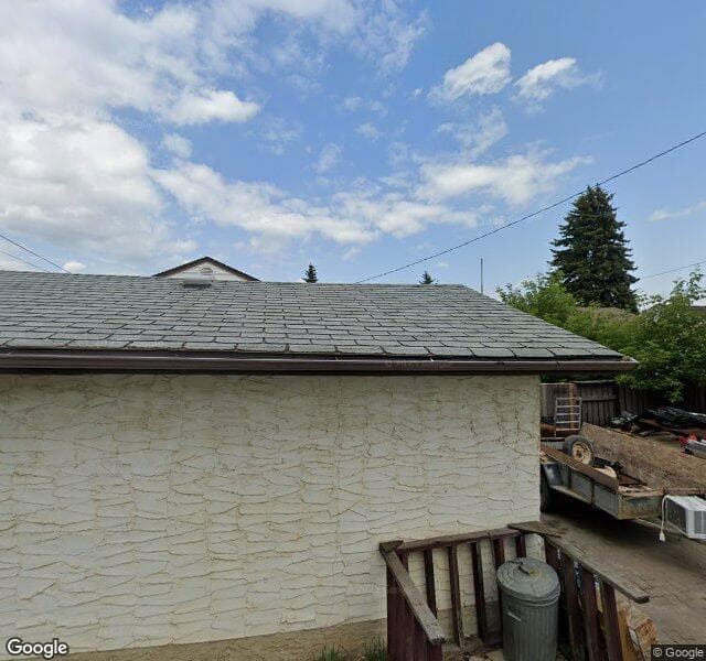 Street view of 13803 133 Avenue NW, Edmonton