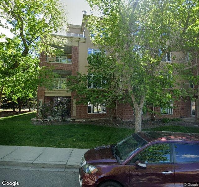 Street view of 4107-24 Hemlock Crescent SW, Calgary