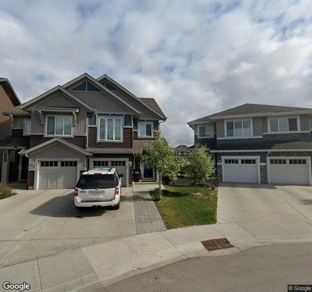 Street view of 2268 Chokecherry Close SW, Edmonton
