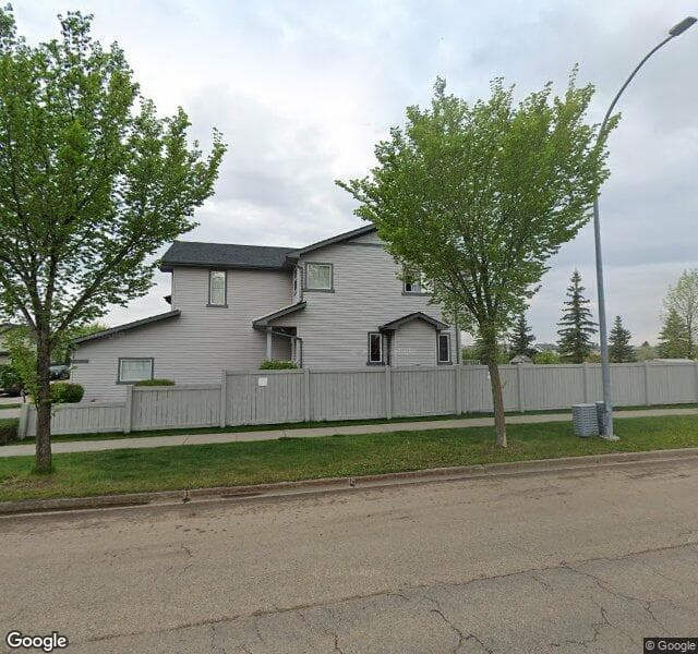 Street view of 8704 175 Avenue NW, Edmonton