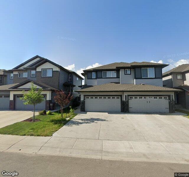 Street view of 243 39 Avenue NW, Edmonton