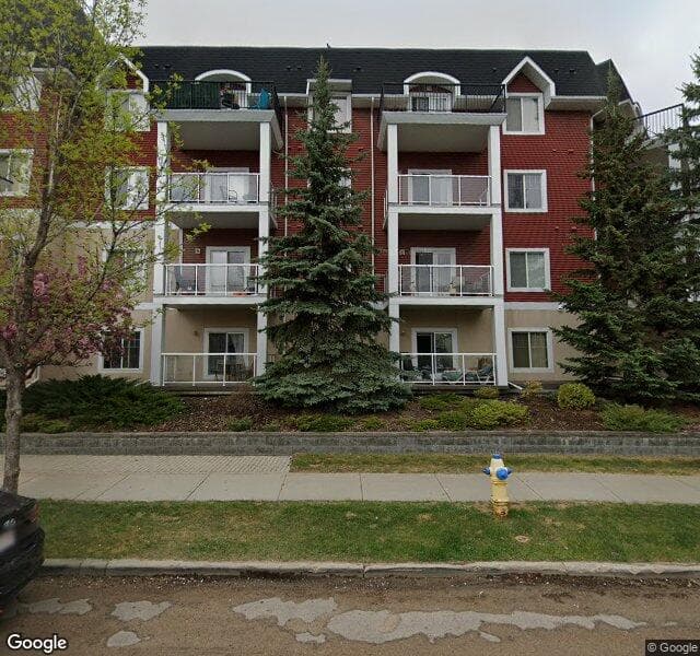 Street view of 226-313 Macewan Road, Edmonton