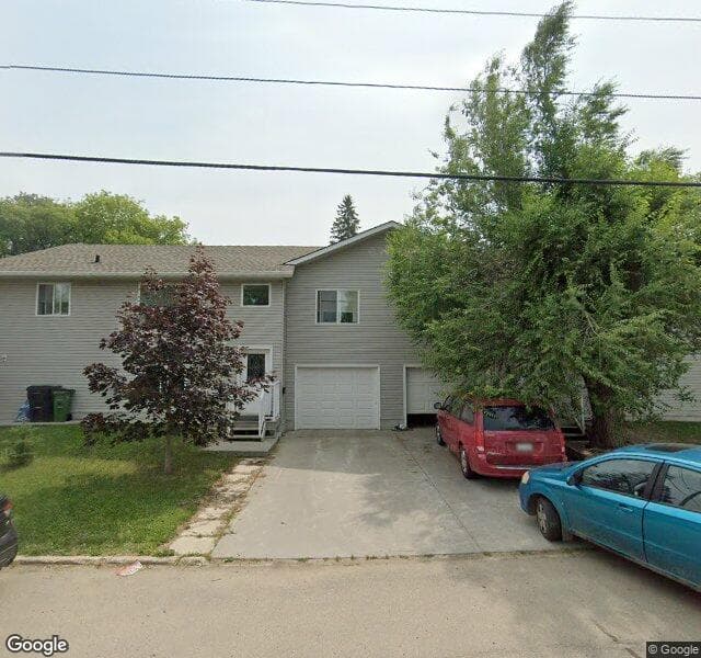 Street view of 15805 104 Avenue NW, Edmonton