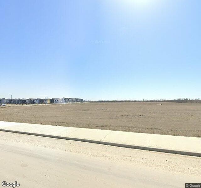 Street view of 19486 21 Avenue, Edmonton