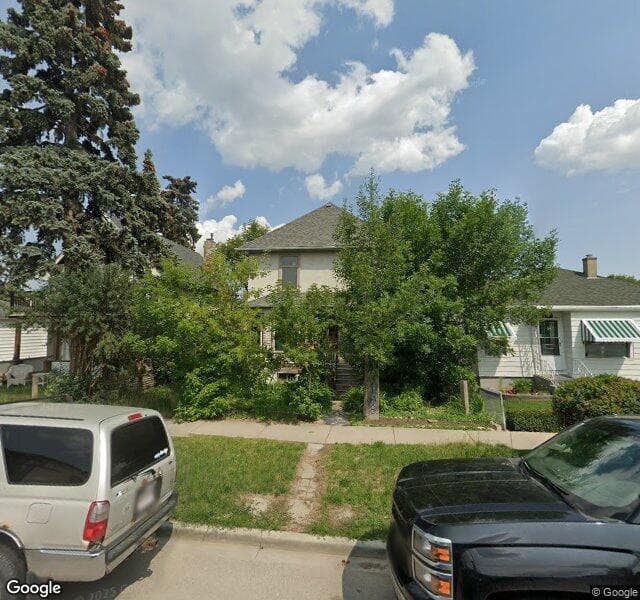 Street view of 2108 8 Street SE, Calgary