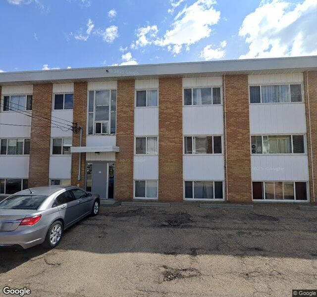 Street view of 6-10230 122 Street NW, Edmonton