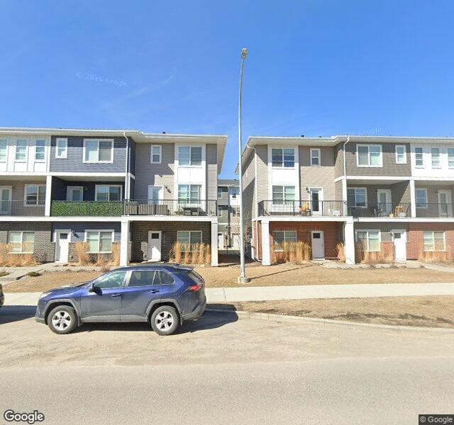Street view of 705-50 Cornerstone Passage NE, Calgary