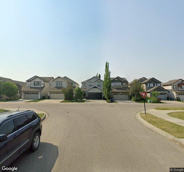Street view of 2627 62 Street, Edmonton