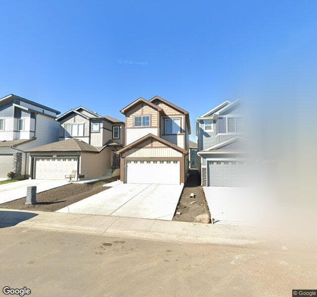 Street view of 2039 13 Avenue NW, Edmonton