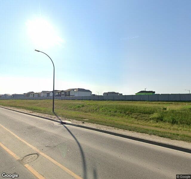 Street view of 19422 22A Avenue NW, Edmonton