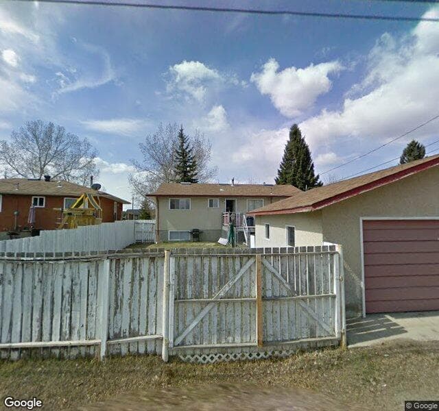 Street view of 6036 4 Street NE, Calgary