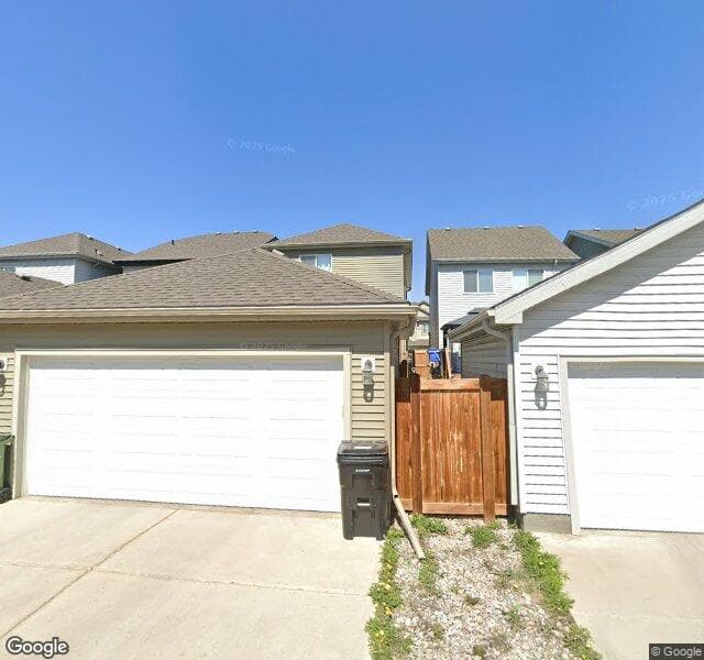 Street view of 7774 Eifert Crescent NW, Edmonton