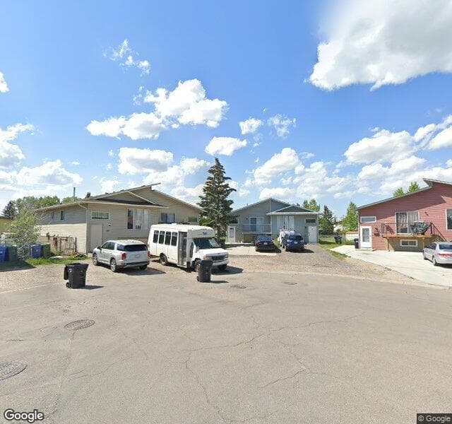 Street view of 148 Fonda Drive SE, Calgary