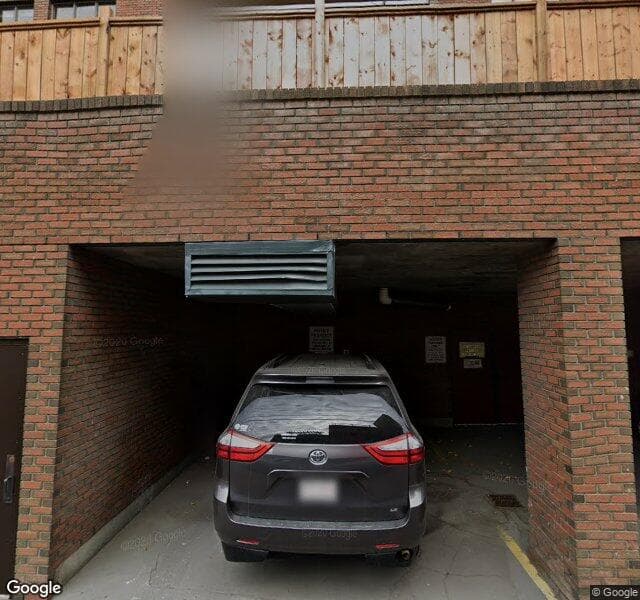 Street view of 702-1001 14 Avenue SW, Calgary