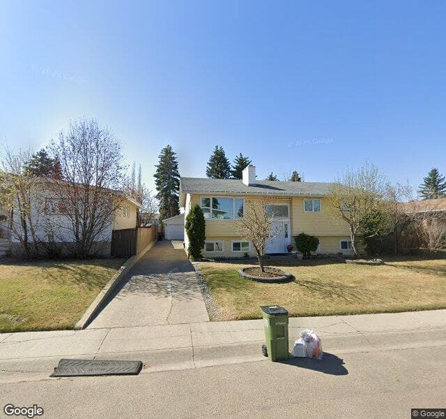 Street view of 18509 92A Avenue NW, Edmonton