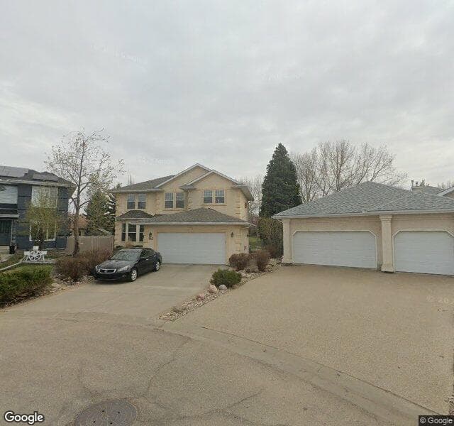 Street view of 915 Picard Drive NW, Edmonton