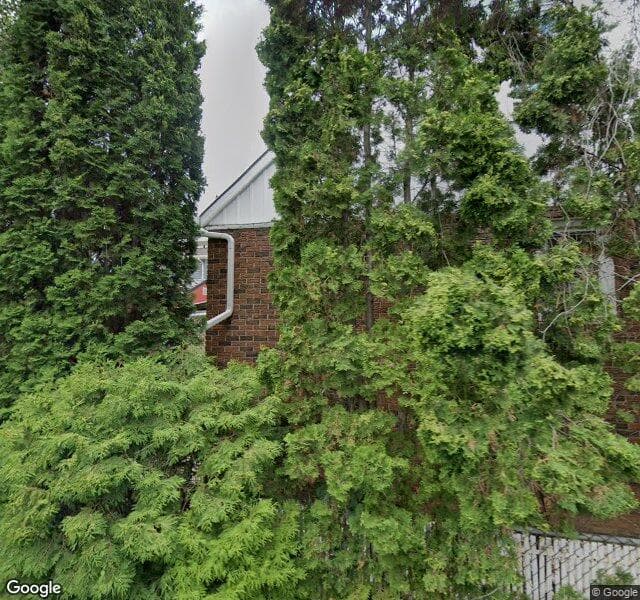 Street view of 7703 77 Avenue NW, Edmonton