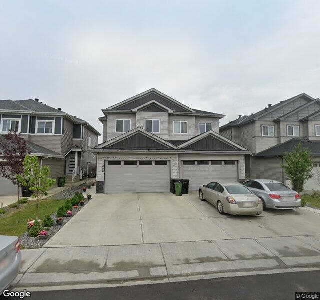 Street view of 911 18 Avenue NW, Edmonton
