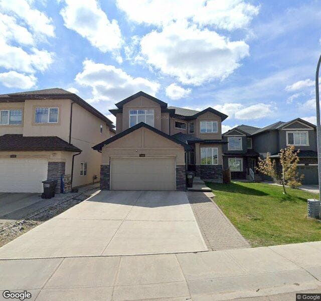 Street view of 13055 164 Avenue NW, Edmonton