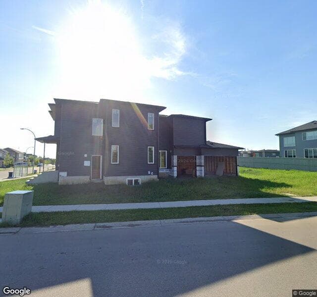 Street view of 292 Fraser Way NW, Edmonton