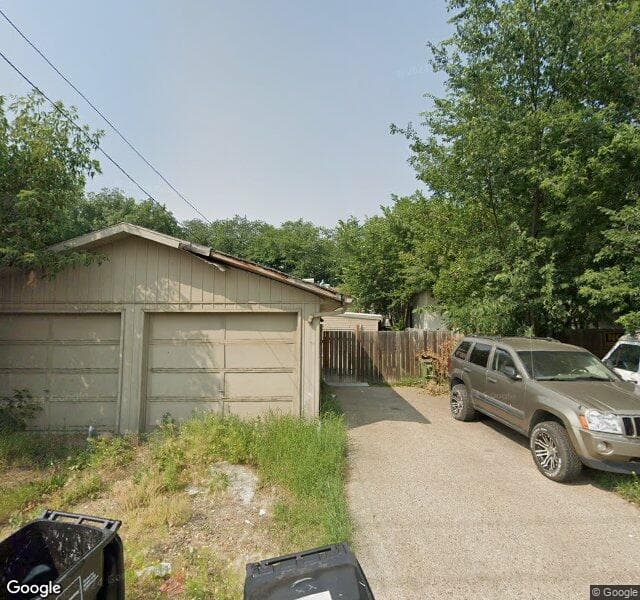 Street view of 9131 83 Avenue NW, Edmonton