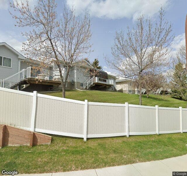 Street view of 11 Macewan Park Heights NW, Calgary