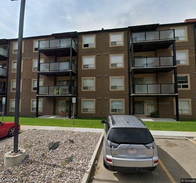 Street view of 209-13908 136, Edmonton