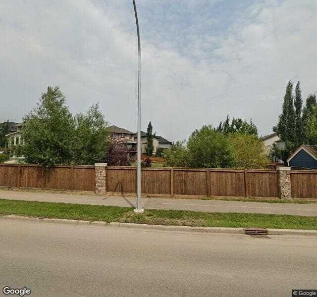 Street view of 78 Cranarch View SE, Calgary