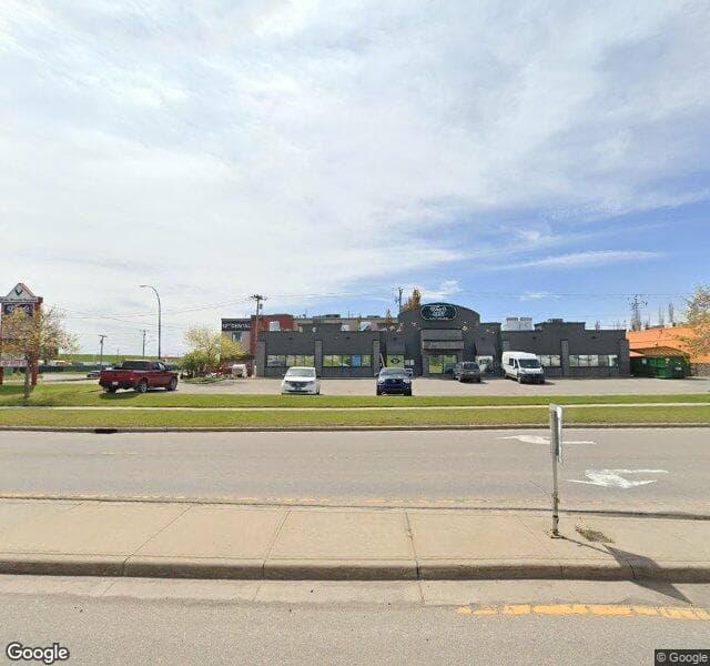 Street view of 460 Erin Woods Drive SE, Calgary