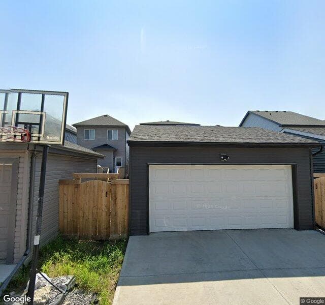 Street view of 5310 22A Avenue SW, Edmonton