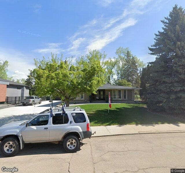Street view of 111 Fairway Drive NW, Edmonton