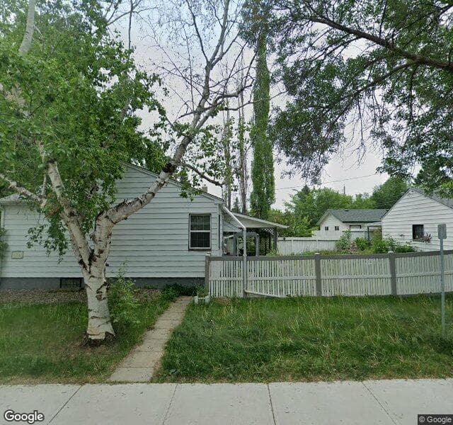 Street view of 11242 56 Street NW, Edmonton