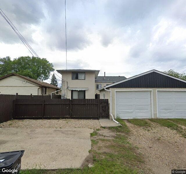 Street view of 13007 135 Street NW, Edmonton