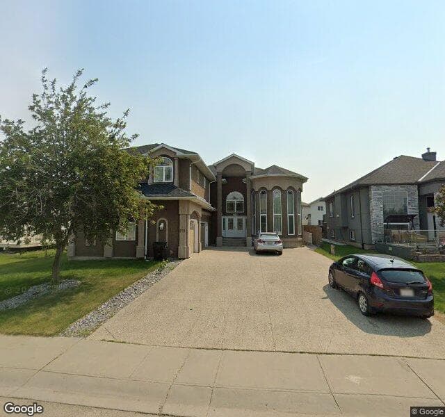Street view of 195 Kulawy Drive NW, Edmonton