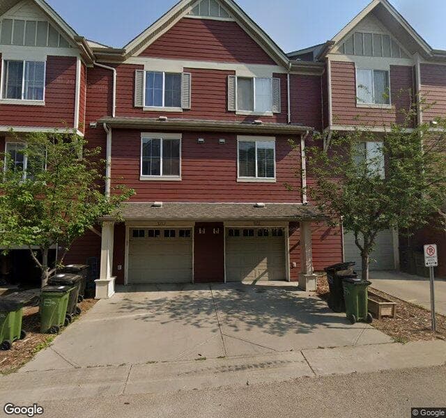 Street view of 603 Watt Boulevard SW, Edmonton